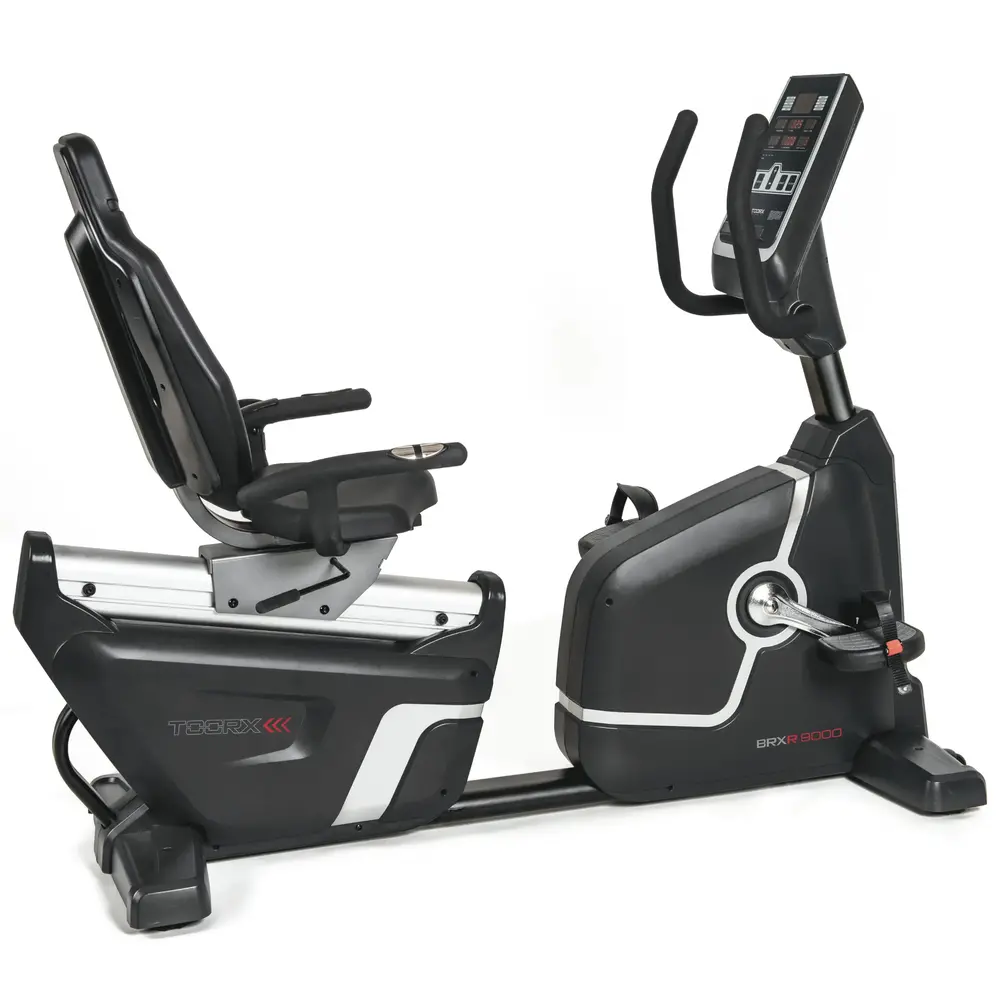 Toorx Professional BRX-R9000 Ligfiets Zelf Genererend