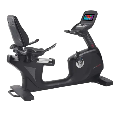 Toorx Professional BRX-R9500-TFT Ligfiets met TFT scherm